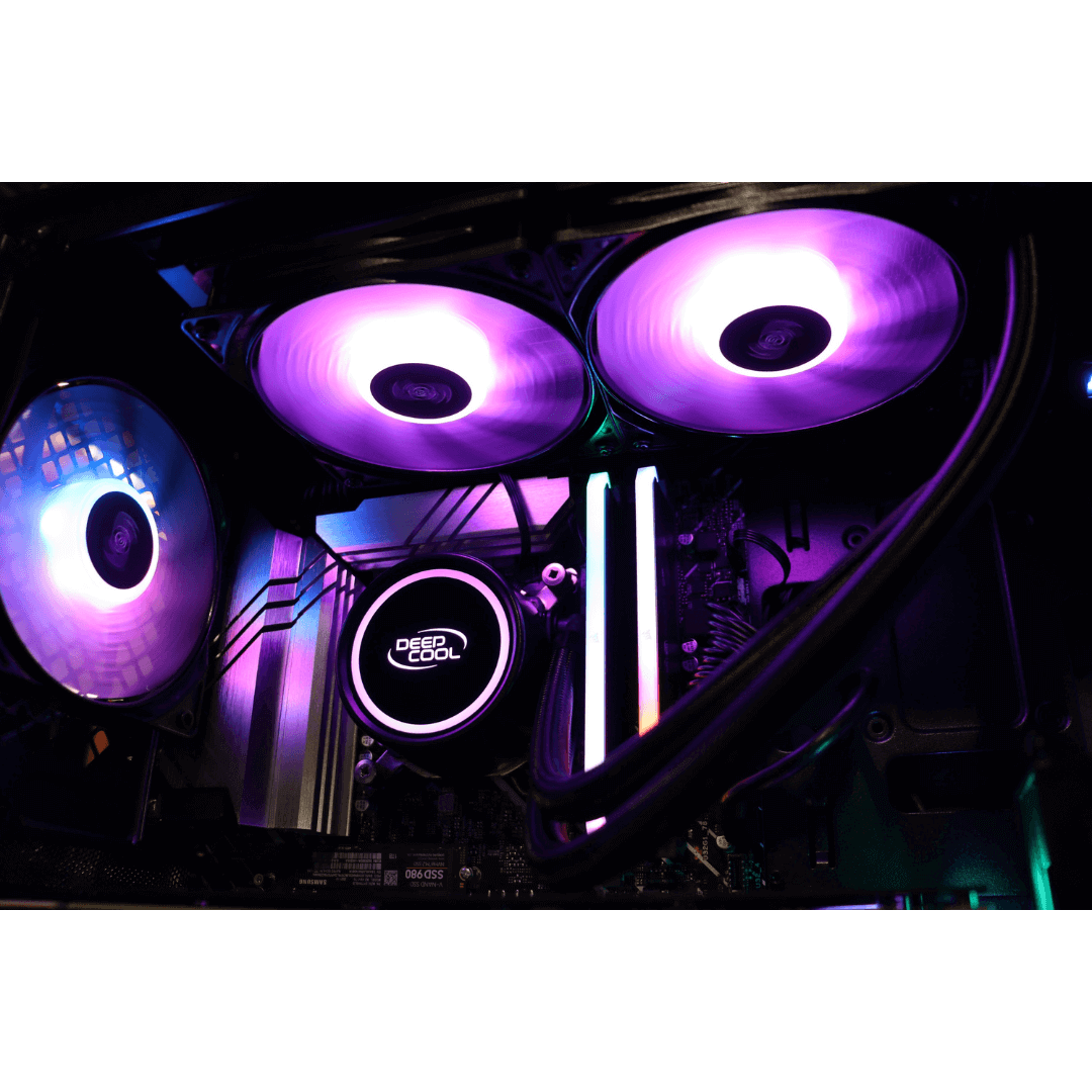 AMD Build