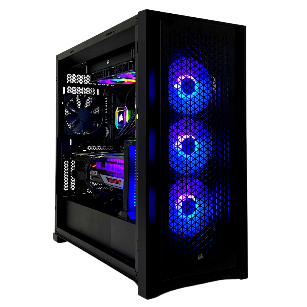 AMD Build