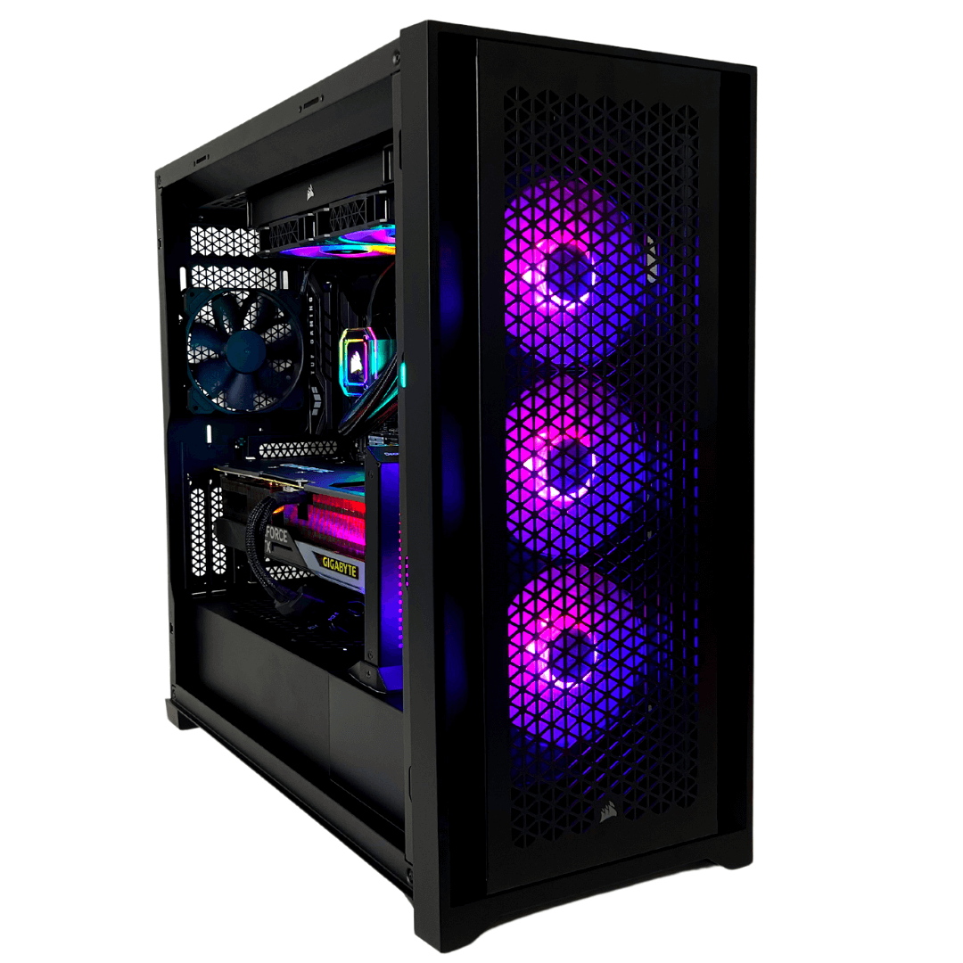 AMD Build