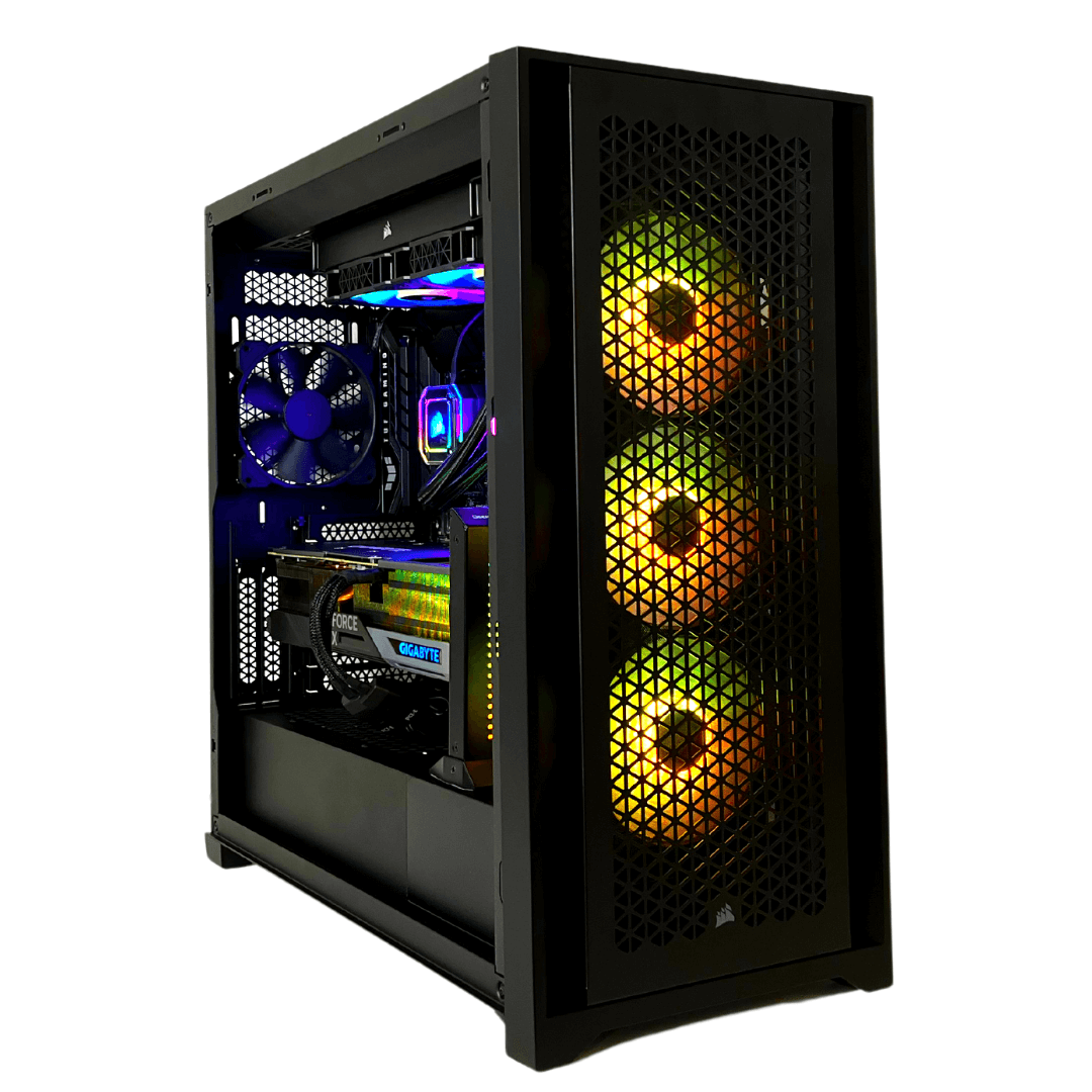 AMD Build