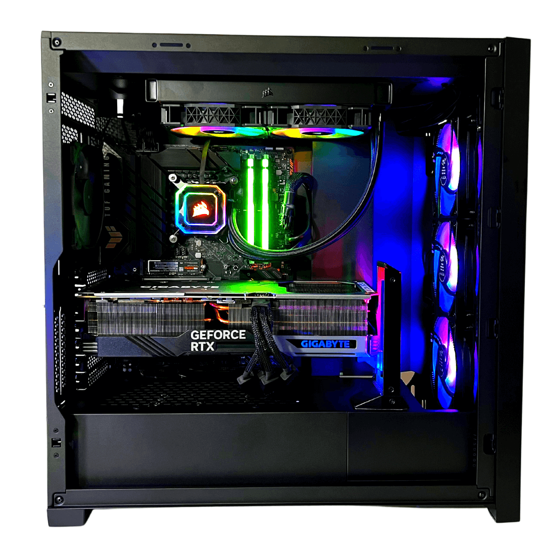 AMD Build