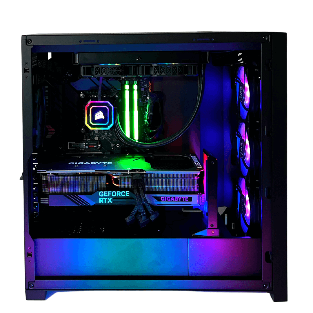 AMD Build