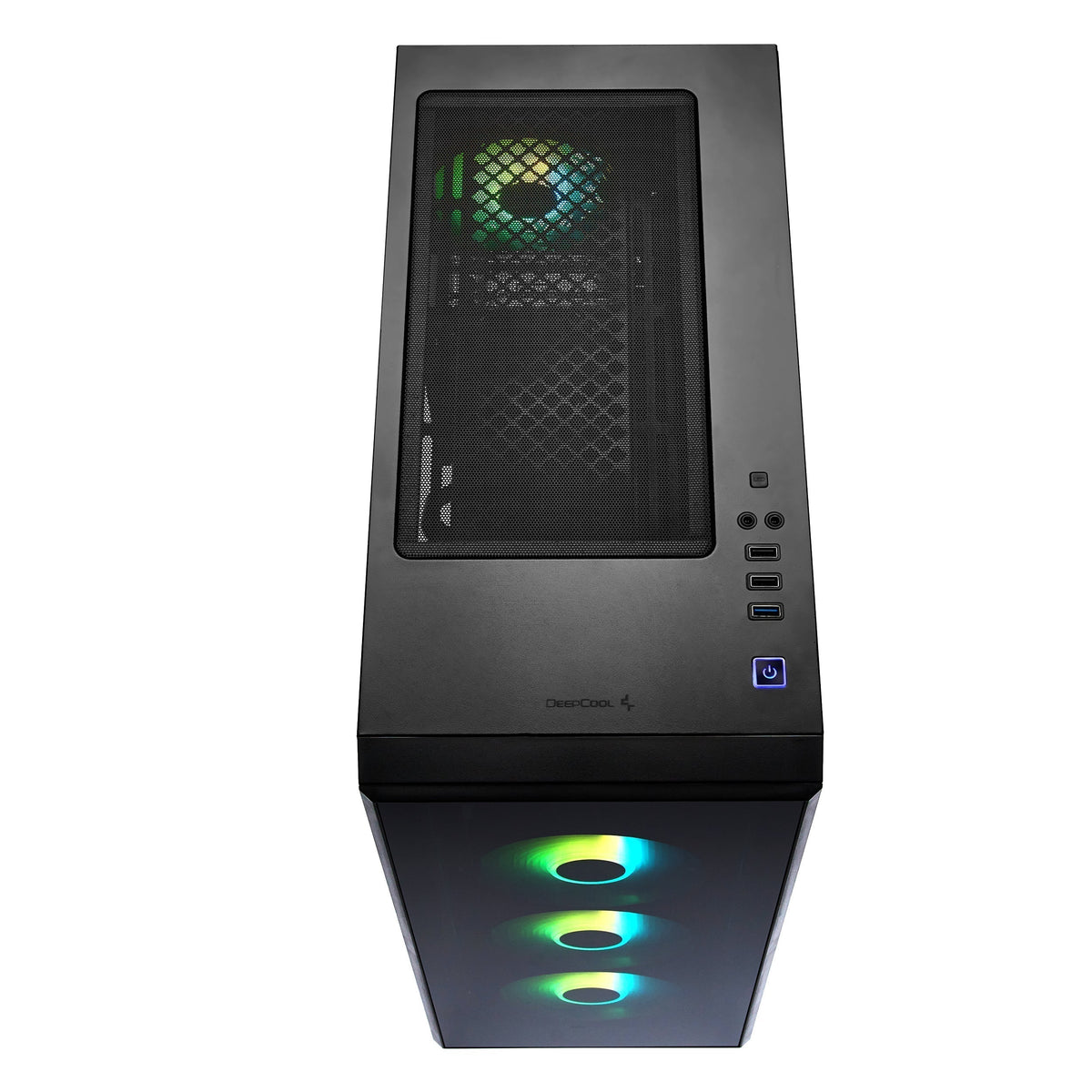 Budget Gaming Pc (Intel i5-13600KF - RTX 4060 Ti - 1TB SSD - 32GB RAM DDR5 - Win 11 Pro)