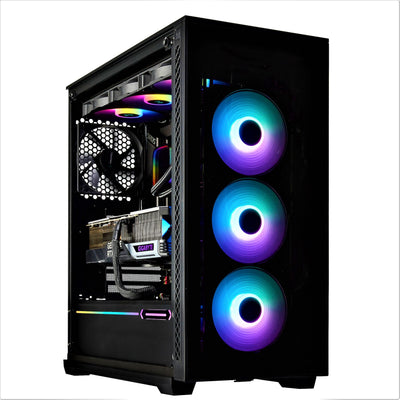 Gaming Pc - Intel Core i9 12900K, 32GB Ram, 2x 2TB SSD, RTX 4080