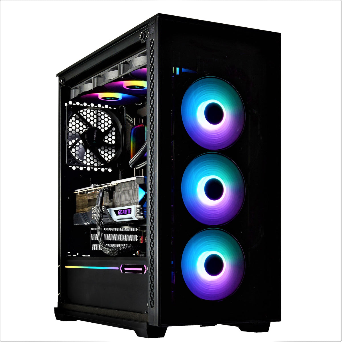 Gaming Pc - Intel Core i9 12900K, 32GB Ram, 2x 2TB SSD, RTX 4080