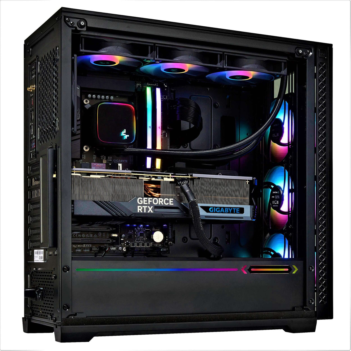 AMD Build