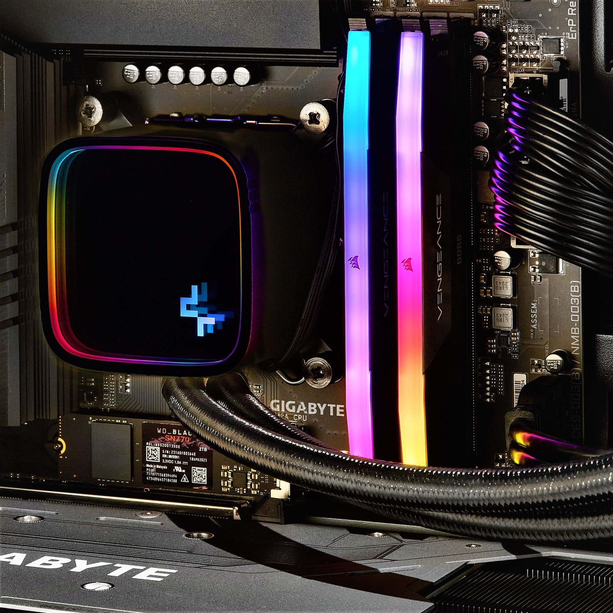 AMD Build
