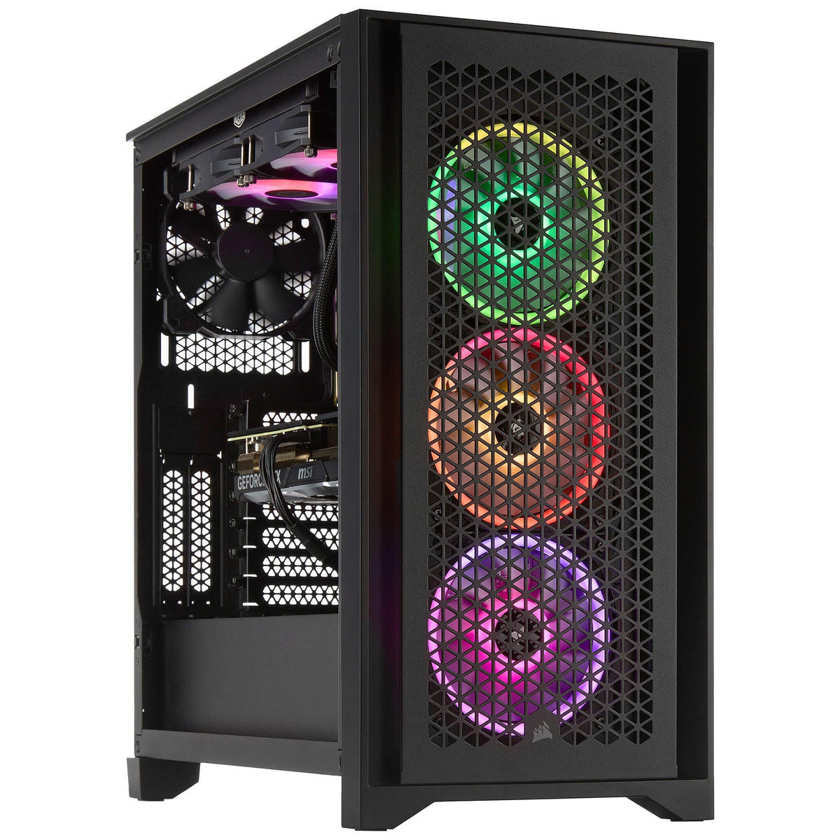 PCxtend ULTIMATE Gaming PC – GeForce RTX 4080 SUPER - Intel i9 14th Gen - 2TB SSD - 32GB Ram - Win 11 Pro - AI Ready
