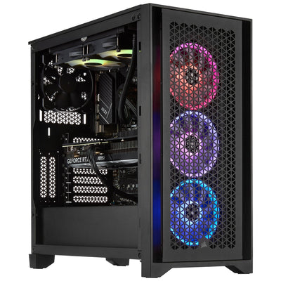 PCxtend ULTIMATE Gaming PC – GeForce RTX 4080 SUPER - Intel i9 14th Gen - 2TB SSD - 32GB Ram - Win 11 Pro - AI Ready