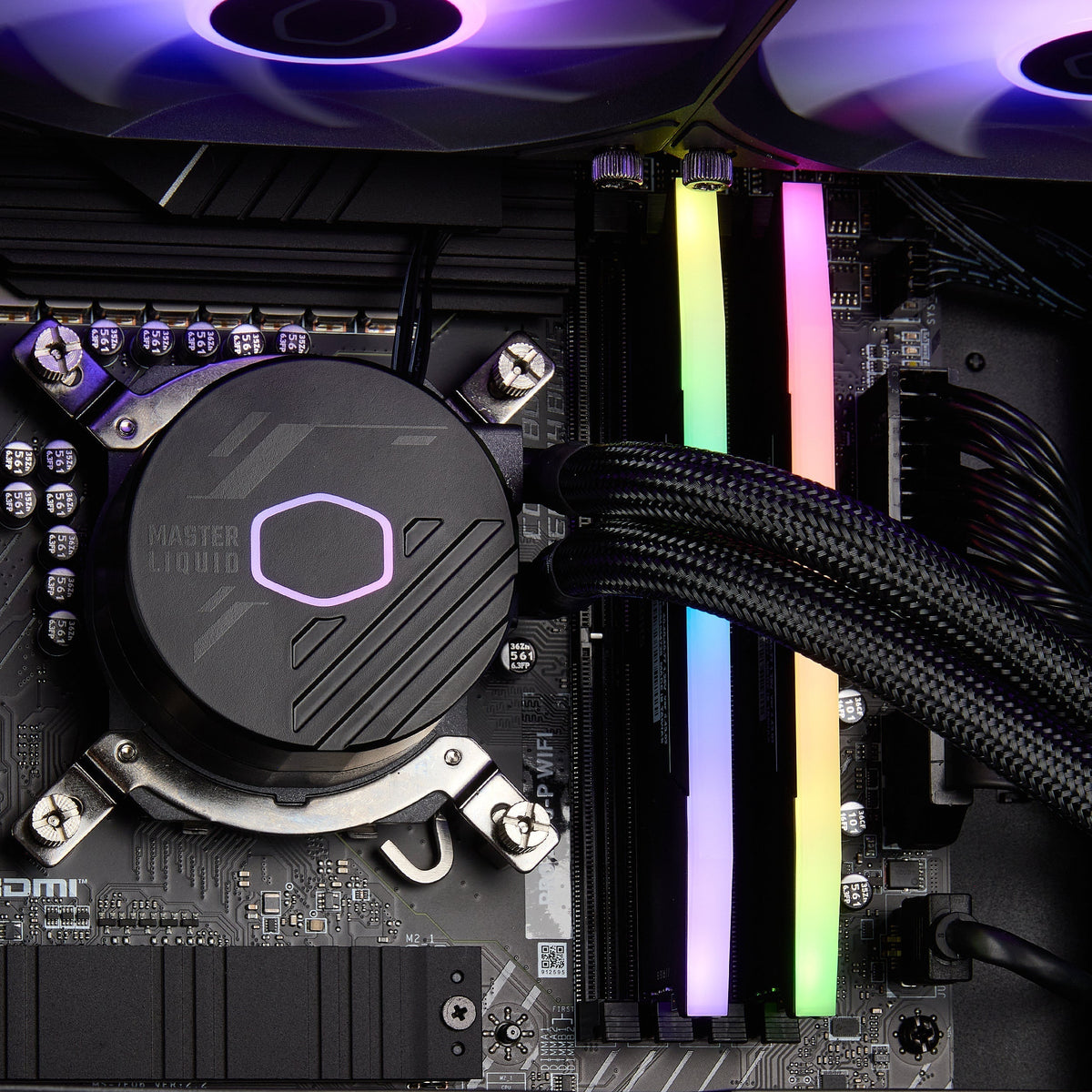 PCxtend ULTIMATE Gaming PC – GeForce RTX 4080 SUPER - Intel i9 14th Gen - 2TB SSD - 32GB Ram - Win 11 Pro - AI Ready