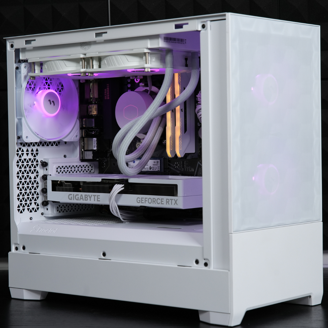 Customize Intel Build (13th & 14th Gen)
