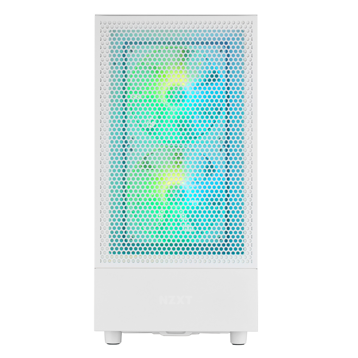 PCxtend Icy White Gaming PC – AMD Ryzen 7 7800X3D - GeForce RTX 4090 - 32GB DDR5 - 2TB SSD - Win 11 Pro