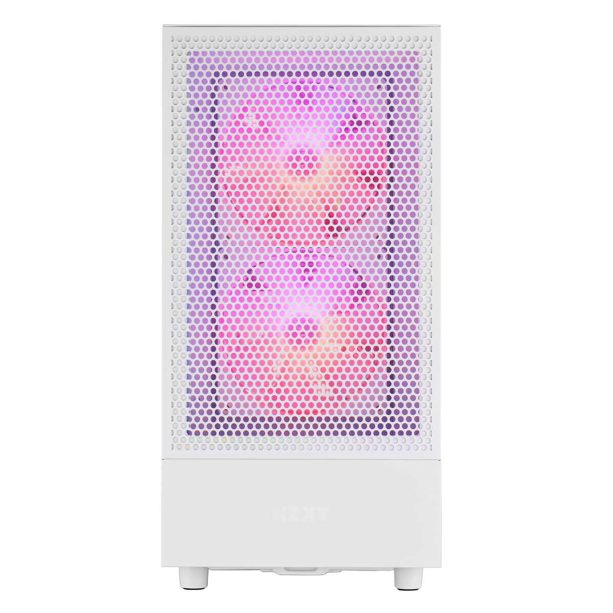 PCxtend Icy White Gaming PC – AMD Ryzen 7 7800X3D - GeForce RTX 4090 - 32GB DDR5 - 2TB SSD - Win 11 Pro