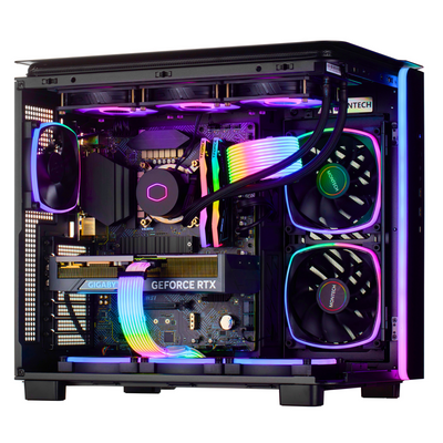 PCxtend MASTER GAMING PC (Intel Core i9 14900K - Rtx 4080 SUPER - 32gb ram - 2TB ssd - Windows 11 pro)