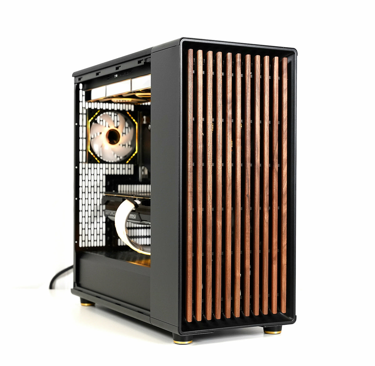 Custom Business Pc - Intel Core i9 14900K, 192GB Ram DDR5, 2x 2TB SSD, RTX 4090