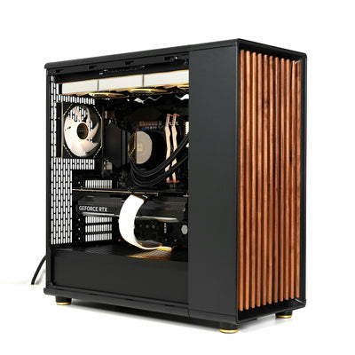 Custom Pc - Intel Core i9 14900K, 96GB Ram DDR5, 2x 2TB SSD, RTX 4090