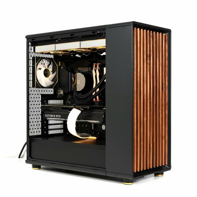 Custom Pc - Intel Core i9 14900K, 96GB Ram DDR5, 4TB SSD, RTX 4090