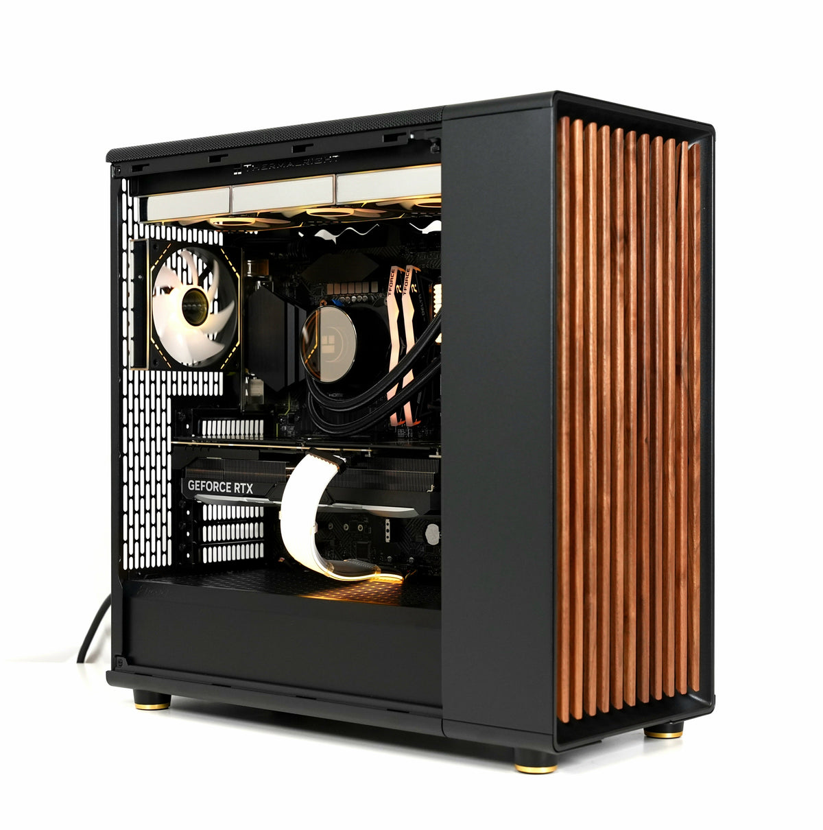 Business Computer - GeForce RTX 4070 Ti SUPER - Intel i7 14th Gen - 2TB SSD - 32GB Ram - Win 11 Pro