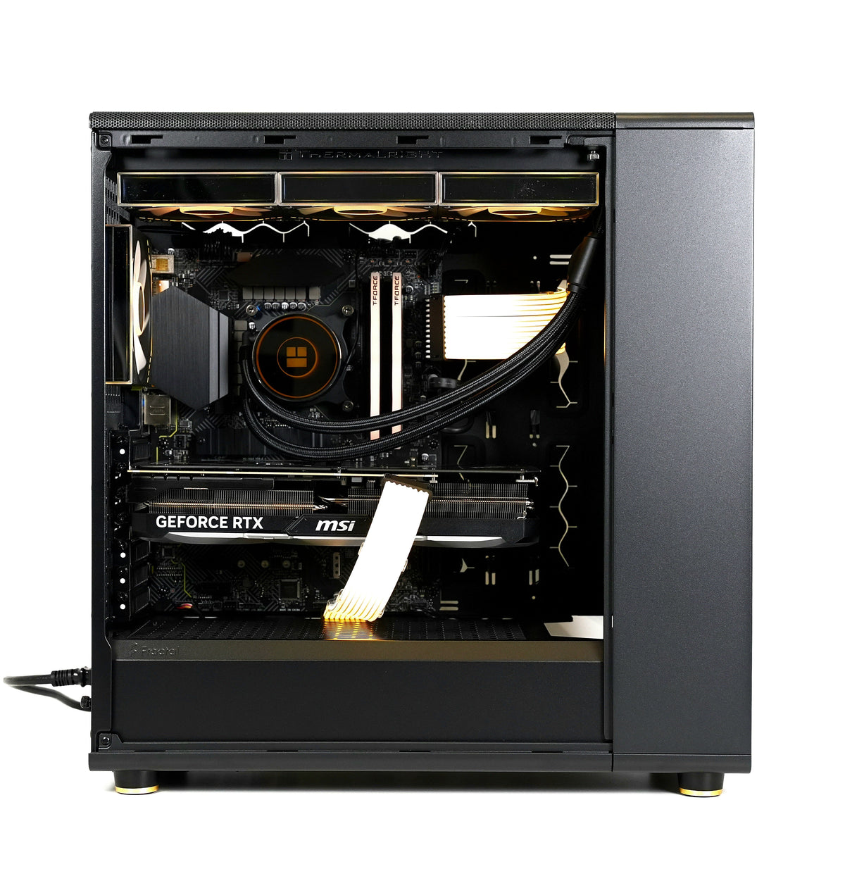 Custom Pc - Intel Core i9 14900K, 96GB Ram DDR5, 2x 2TB SSD, RTX 4090