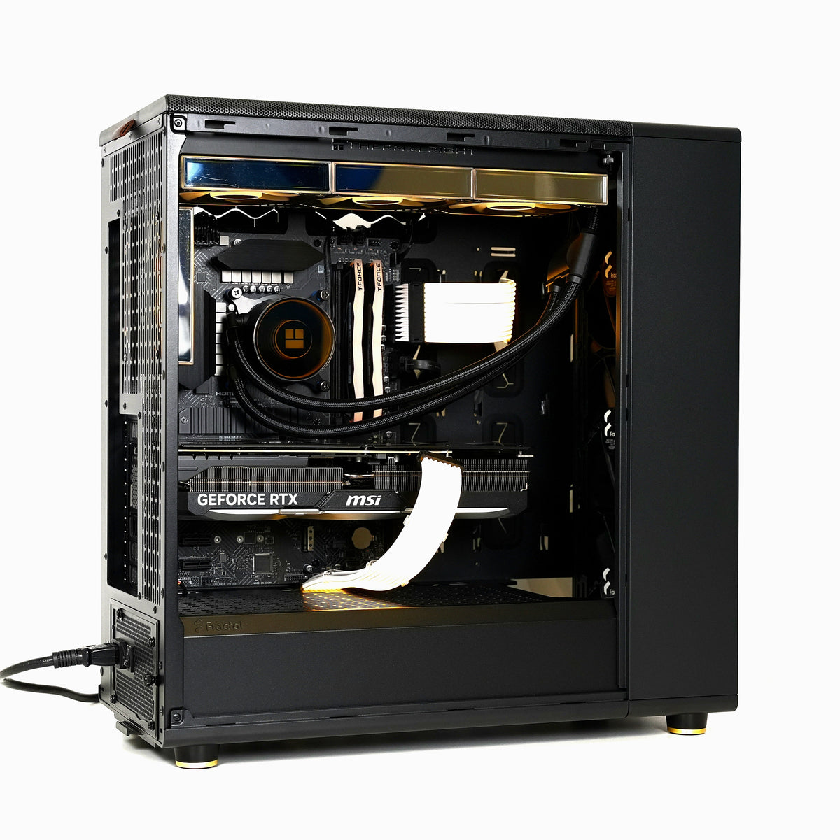 Custom Business Pc - Intel Core i9 14900K, 192GB Ram DDR5, 2x 2TB SSD, RTX 4090