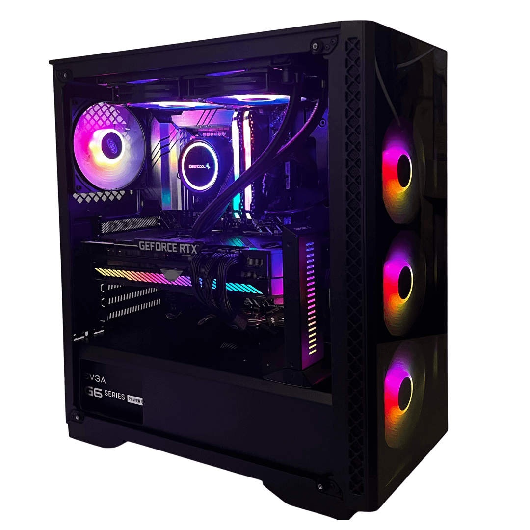 AMD Build