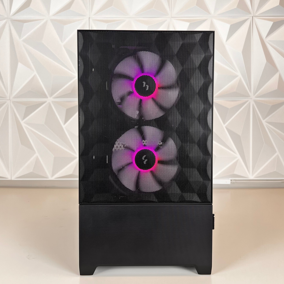PCxtend AIR Gaming Pc (Ryzen 5 5600 - RTX 4060 - 1TB SSD - 32GB RAM - Win 11 Pro)