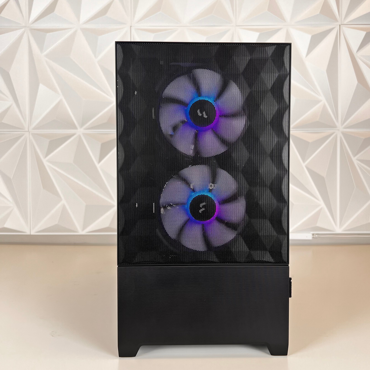 PCxtend AIR Gaming Pc (Ryzen 5 5600 - RTX 4060 - 1TB SSD - 32GB RAM - Win 11 Pro)