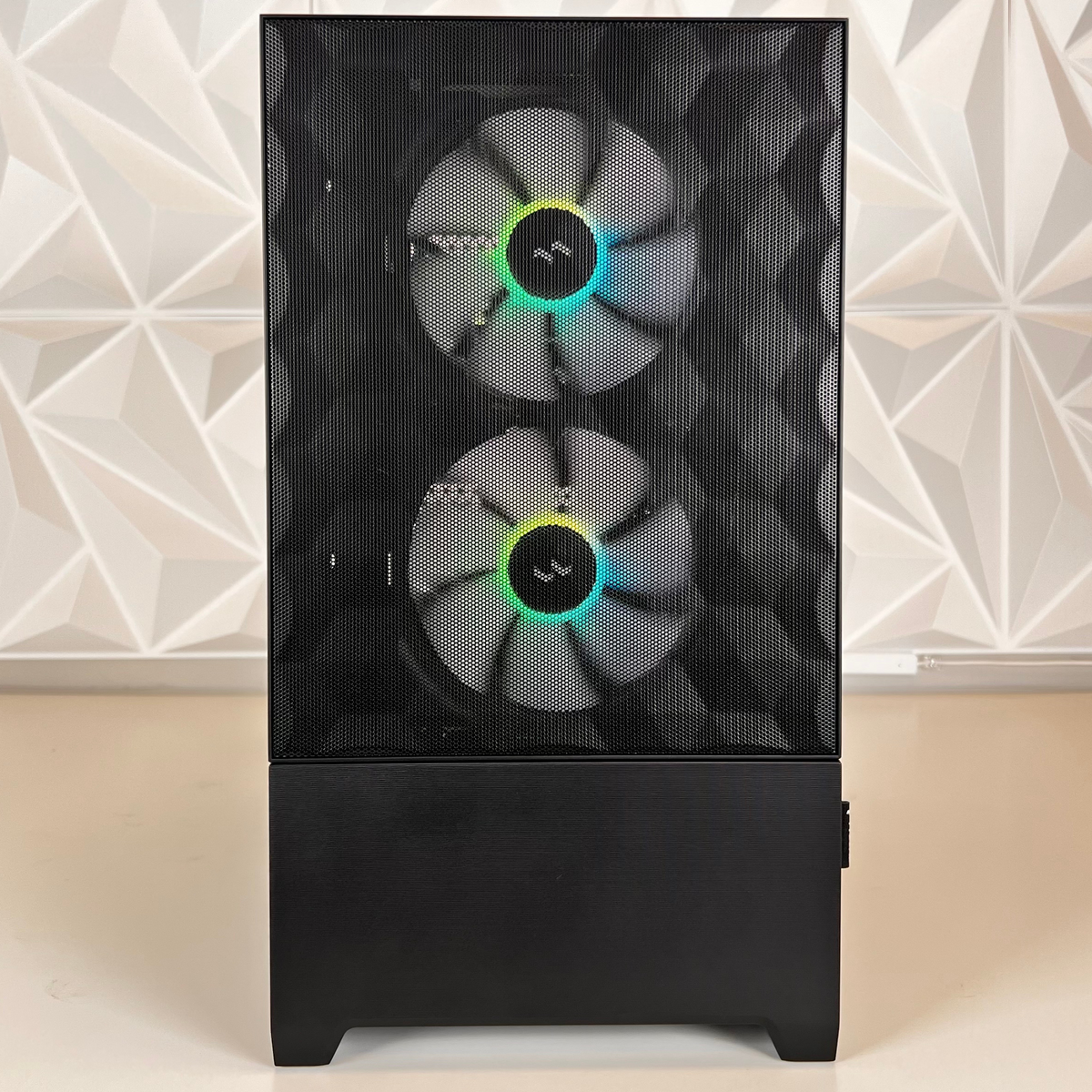 PCxtend AIR Gaming Pc (Ryzen 5 5600 - RTX 4060 - 1TB SSD - 32GB RAM - Win 11 Pro)