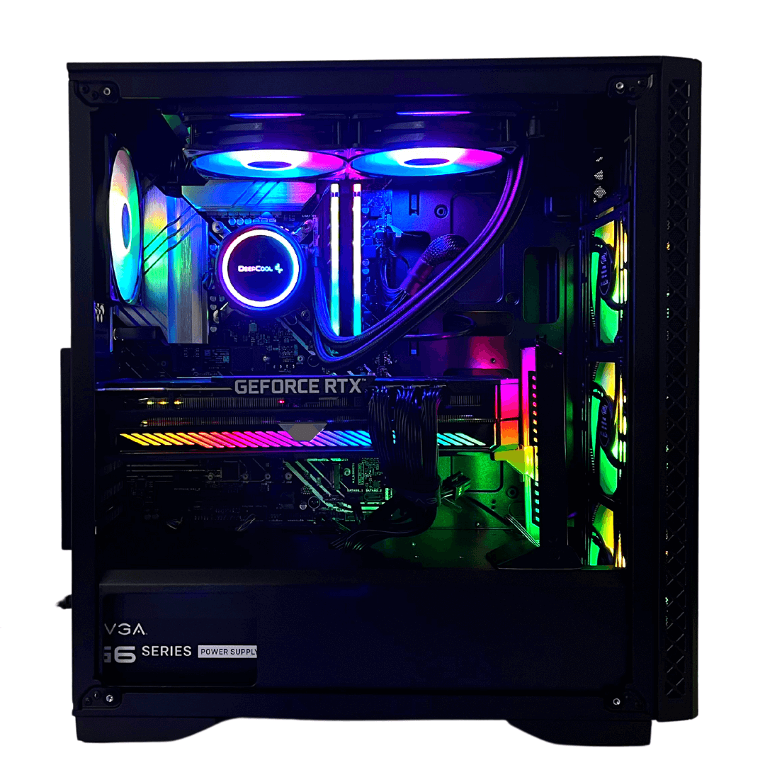 AMD Build