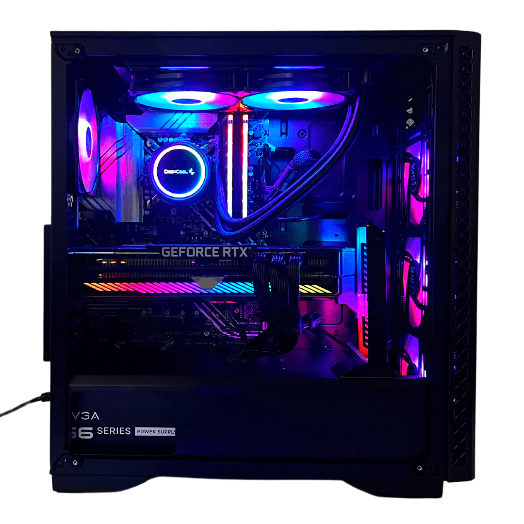 AMD Build