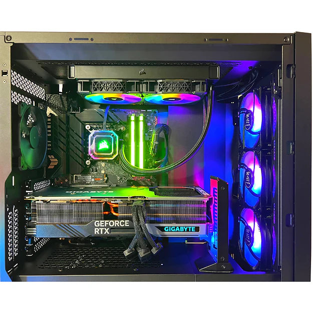Gaming Pc - Intel Core i9 12900K, 32GB Ram, 2x 2TB SSD, RTX 4080