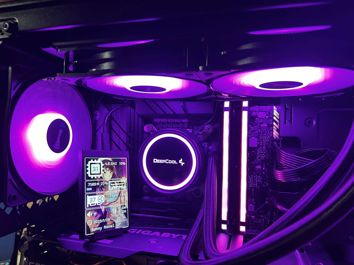 AMD Build
