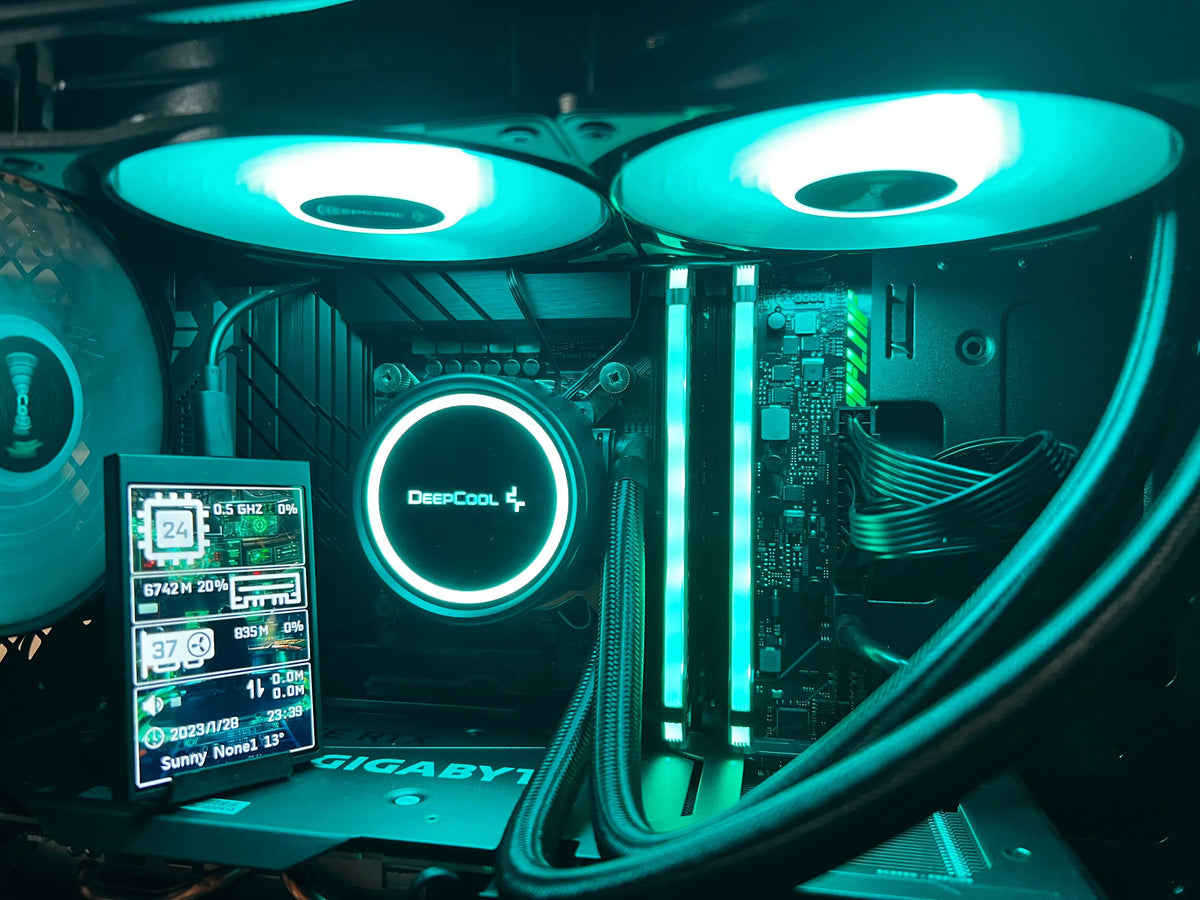 AMD Build