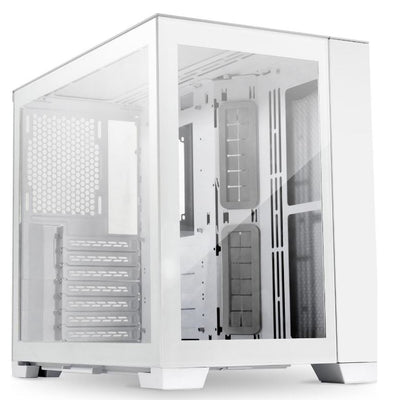 PCxtend Gaming PC (RTX 4080 Super - Intel Core i9 13TH Gen- 32 GB DDR5 RAM - 2x 2TB SSD - Windows 11 P - Wifi - White)