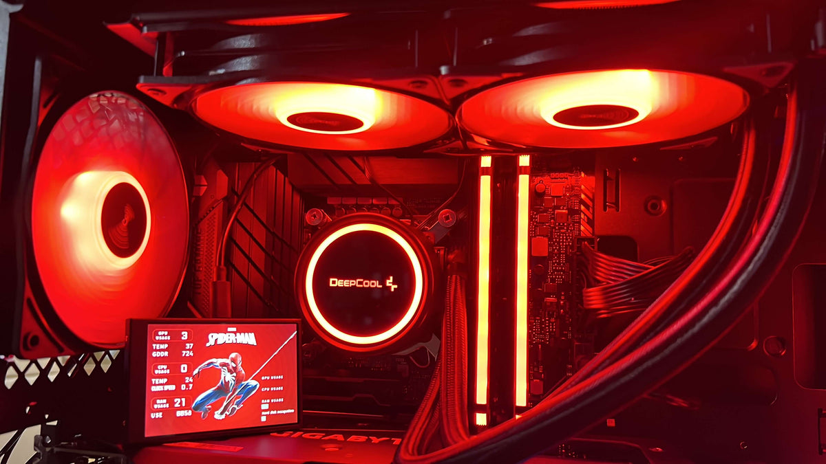 AMD Build