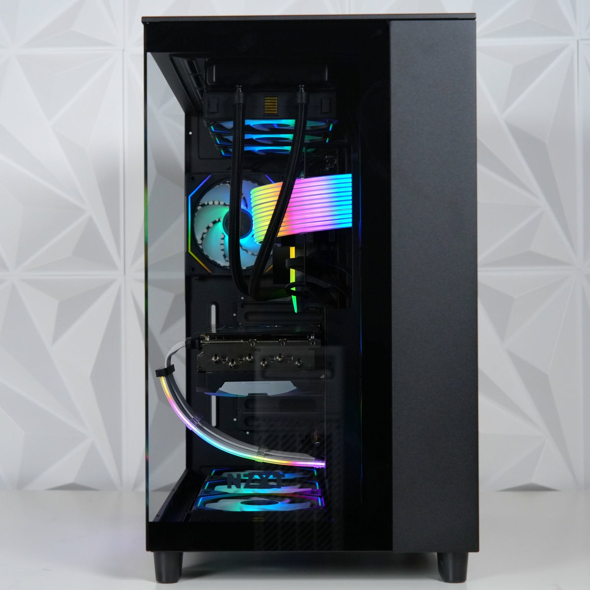 PCxtend Weber gaming pc - Intel core i9-14900k / Rtx 4080 super / 64GB RAM / 2 TB SSD / Windows 11 Pro