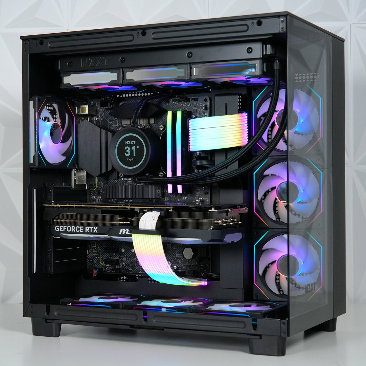 PCxtend Weber gaming pc - Intel core i9-14900k / Rtx 4080 super / 64GB RAM / 2 TB SSD / Windows 11 Pro