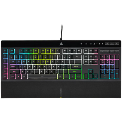 CORSAIR K55 RGB PRO XT Gaming Keyboard