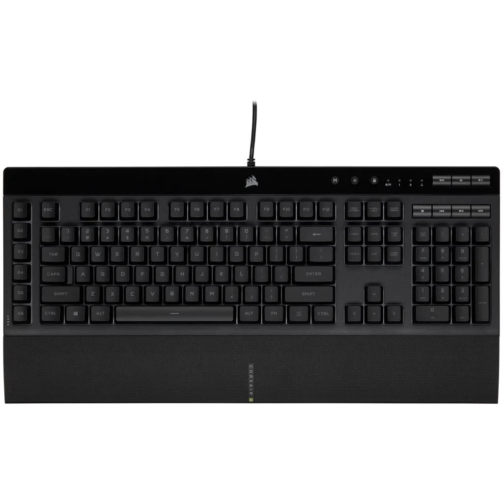K55 RGB PRO XT Gaming Keyboard