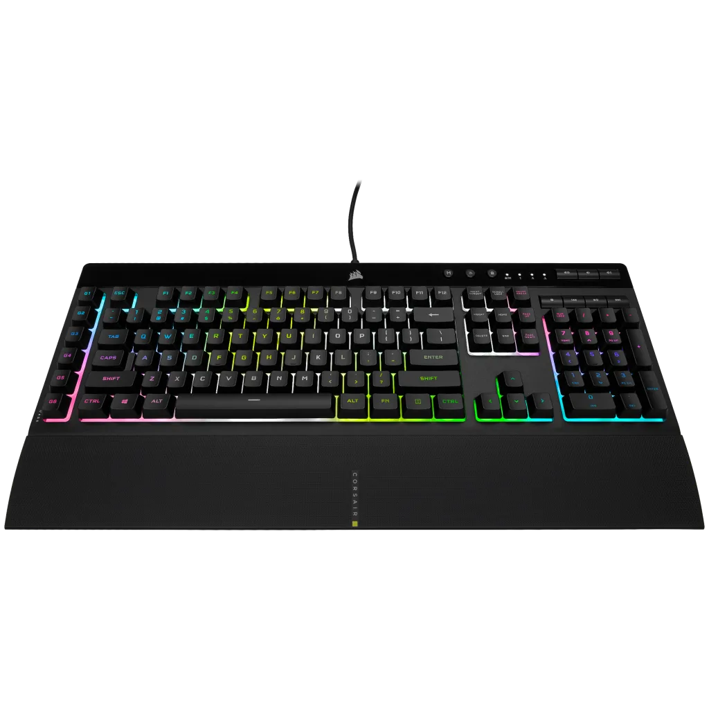 K55 RGB PRO XT Gaming Keyboard