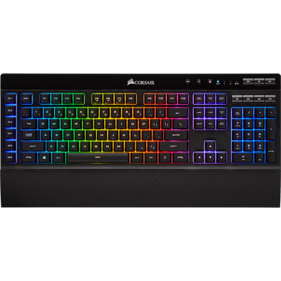 CORSAIR K57 RGB WIRELESS Gaming Keyboard (NA)