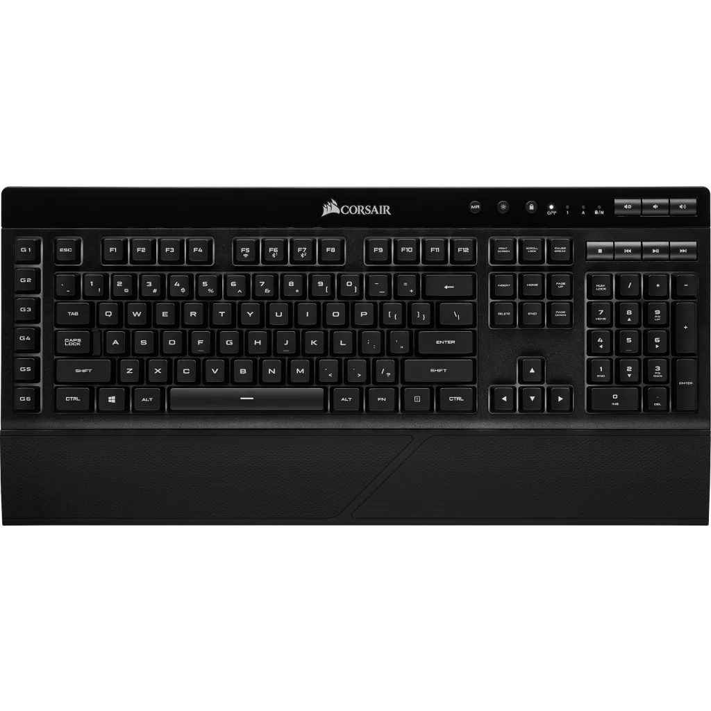 CORSAIR K57 RGB WIRELESS Gaming Keyboard (NA)