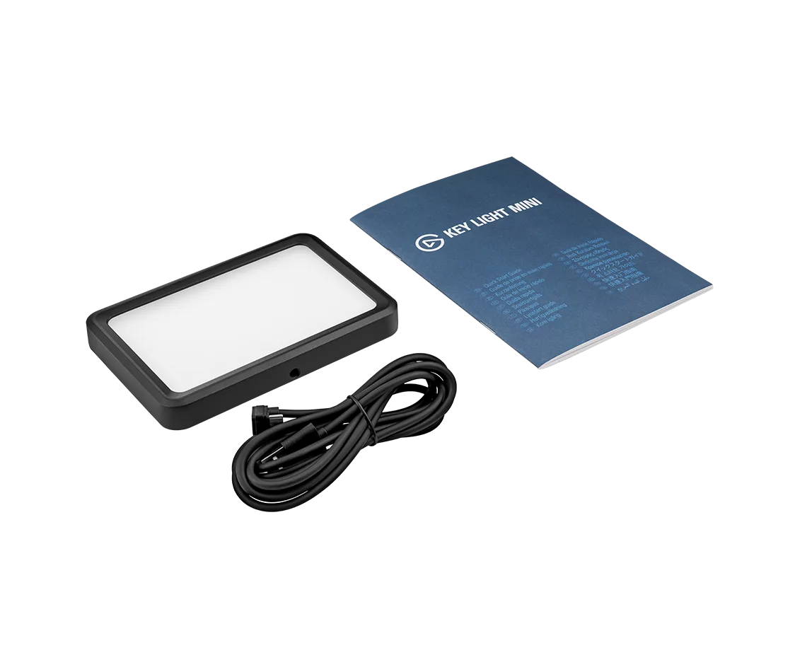 Elgato Keylight Mini Double Pack