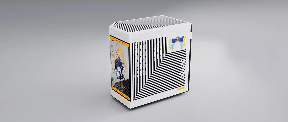 Ouro Kronii Y60 + Desk Pad Bundle