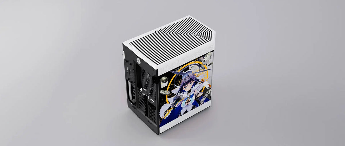 Ouro Kronii Y60 + Desk Pad Bundle