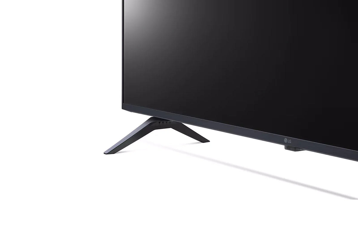 LG 43?€? UHD with HDR for vivid colors & built-in speakers
