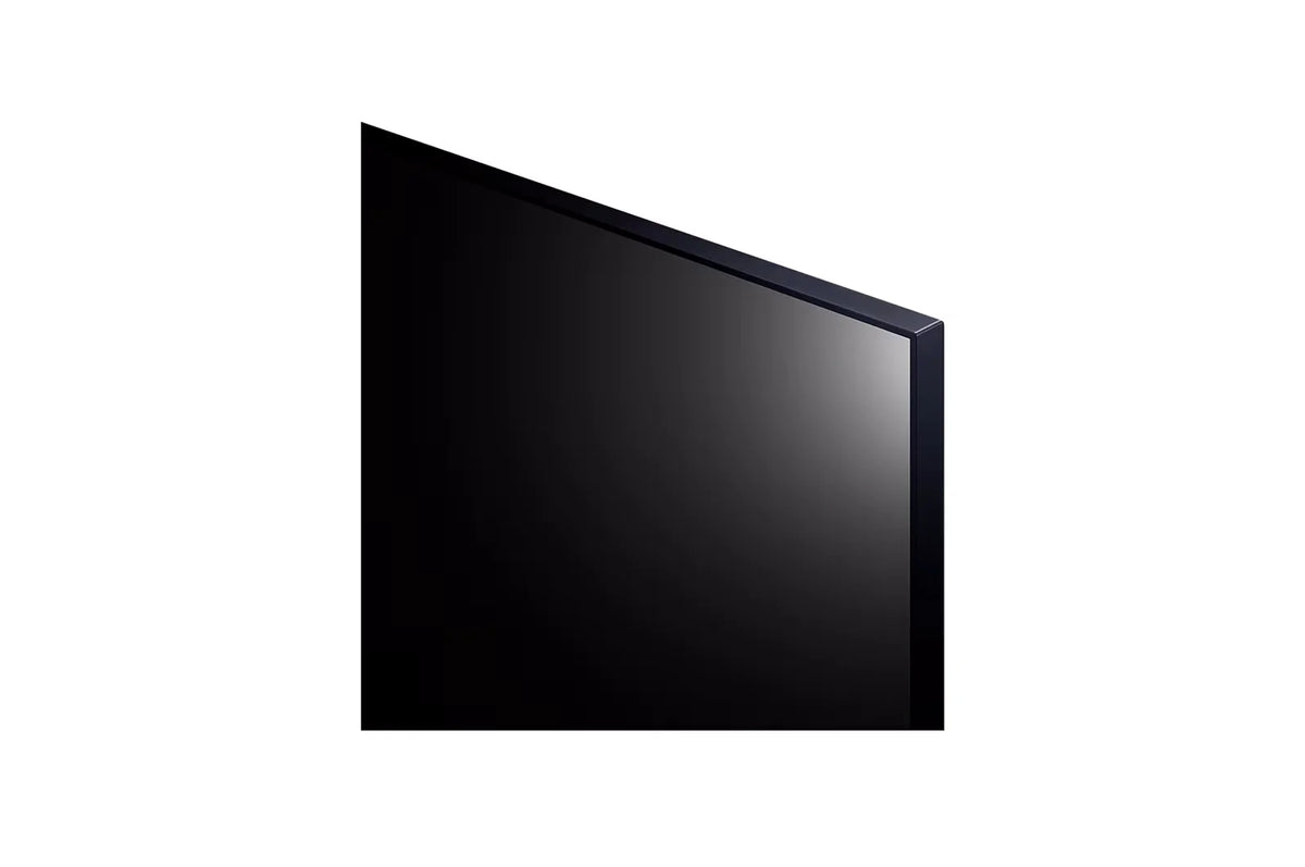 LG 43?€? UHD with HDR for vivid colors & built-in speakers
