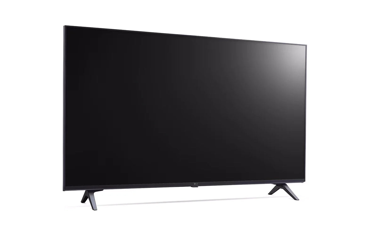 LG 43?€? UHD with HDR for vivid colors & built-in speakers