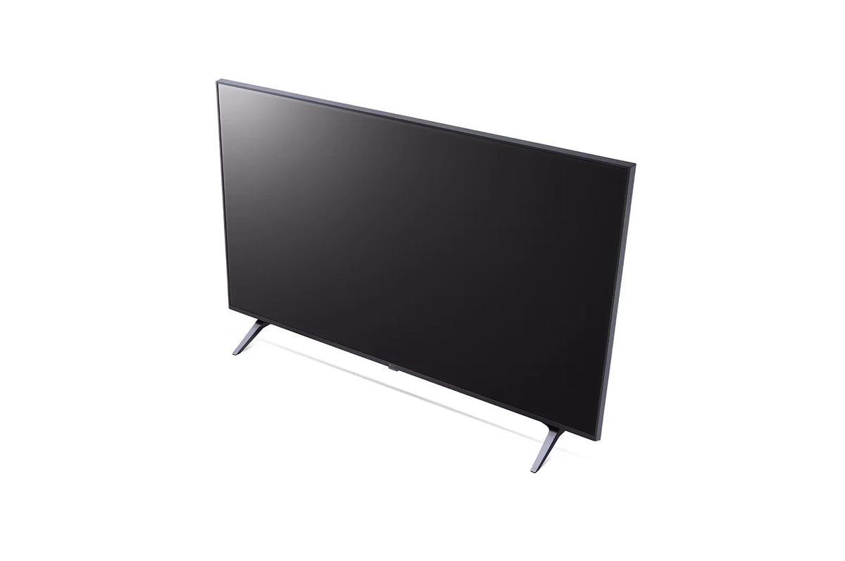 LG 43?€? UHD with HDR for vivid colors & built-in speakers