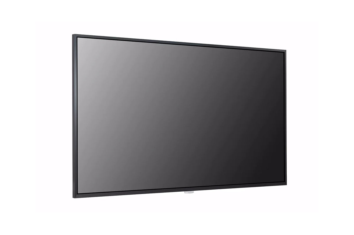 LG New High Haze UHD Standard Signage